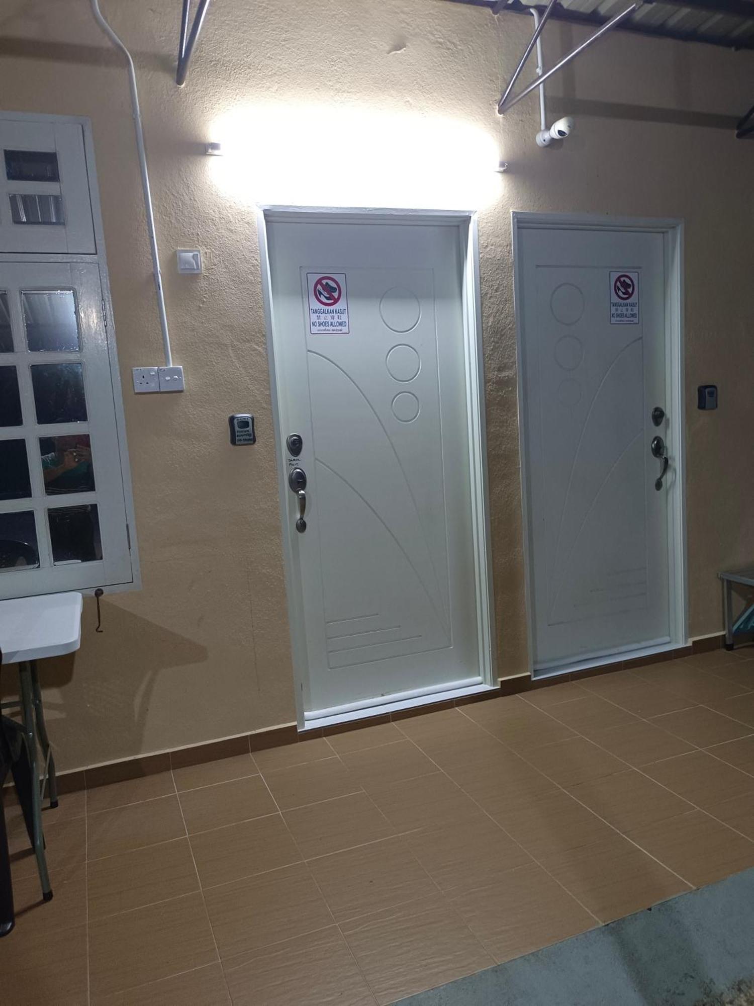 Roomstay Nimaza Bilik 1 Marang Dış mekan fotoğraf