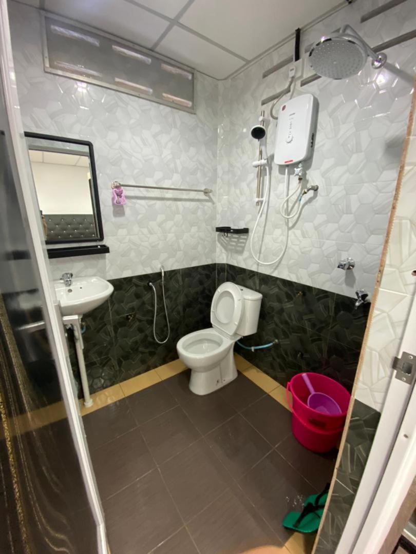 Roomstay Nimaza Bilik 1 Marang Dış mekan fotoğraf