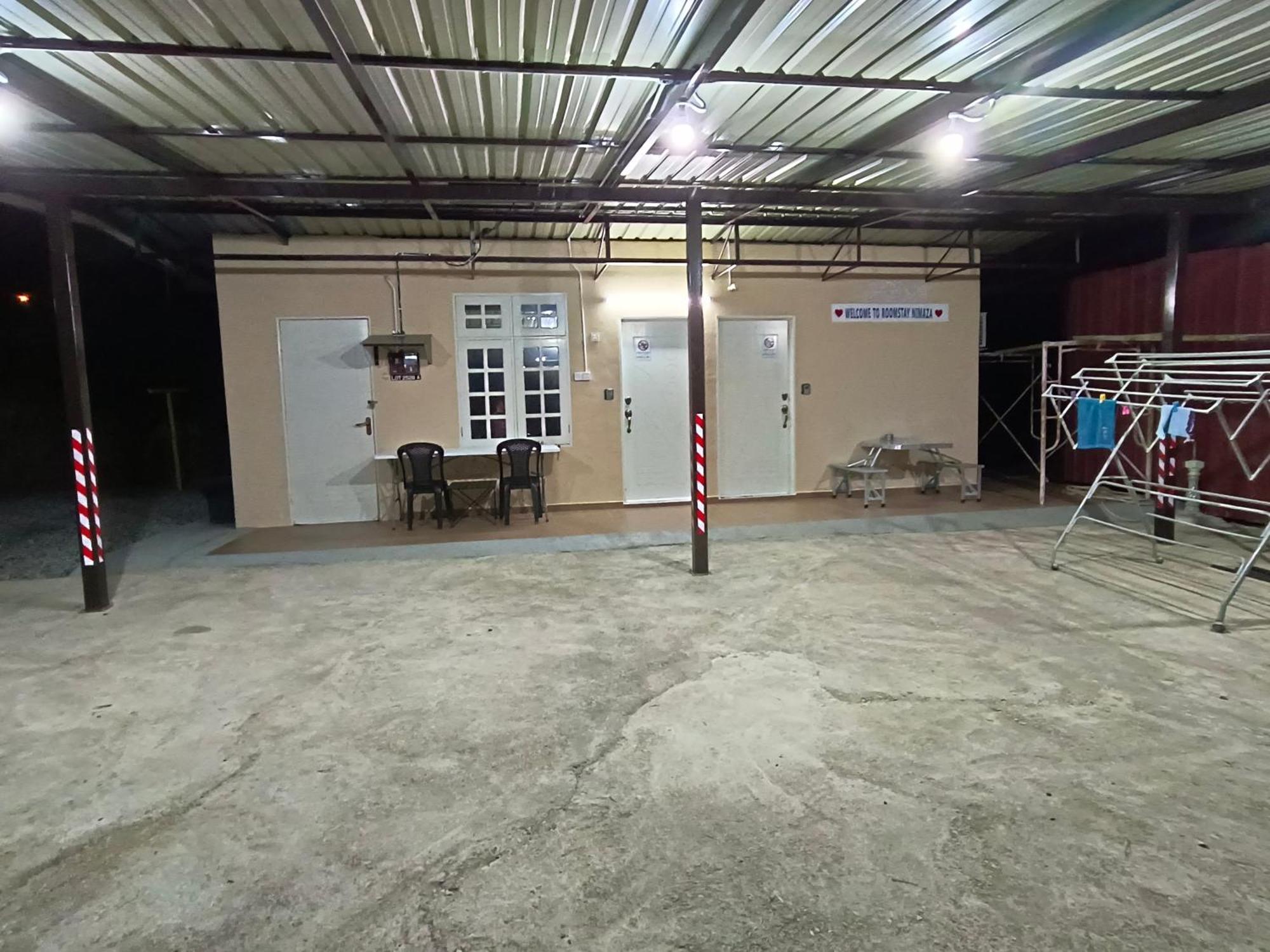 Roomstay Nimaza Bilik 1 Marang Dış mekan fotoğraf